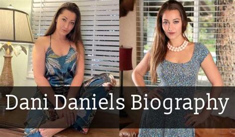 Dani Daniels Bio: Age, Measurement, Dating History, Husband,。